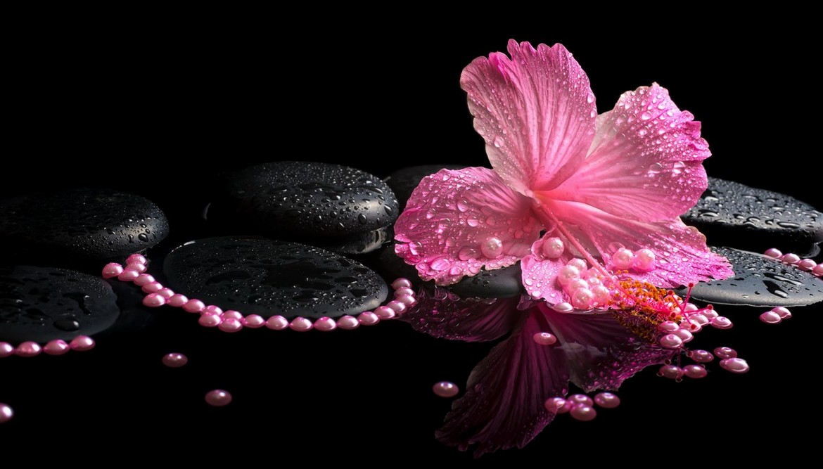 Hot stone  Massage