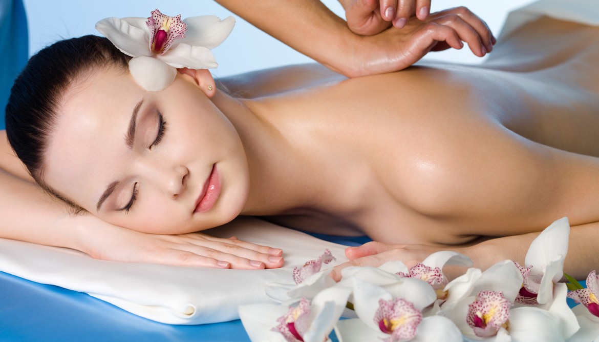 Deep Tissue  Massage