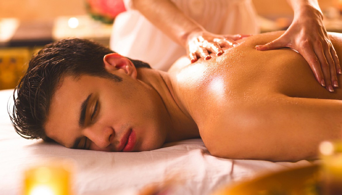Oil Massage