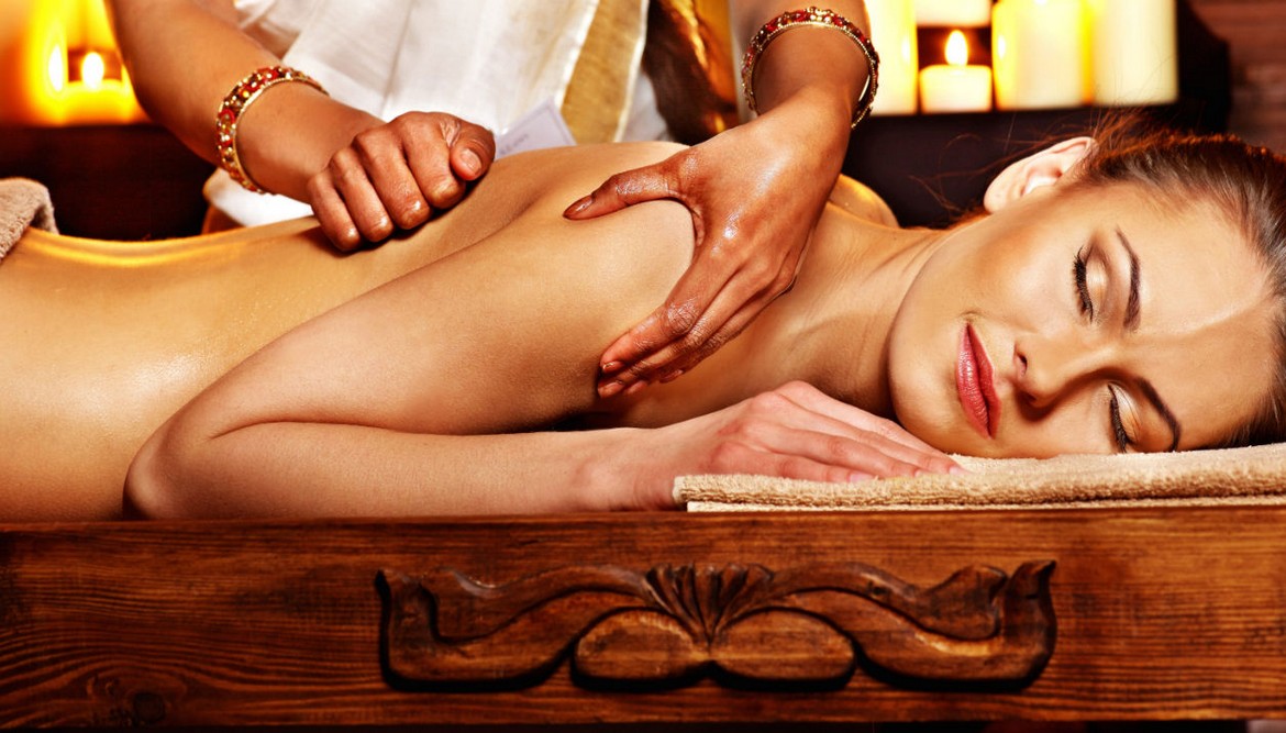 Oil Massage