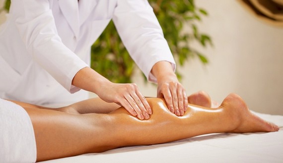 Reflexology Massage