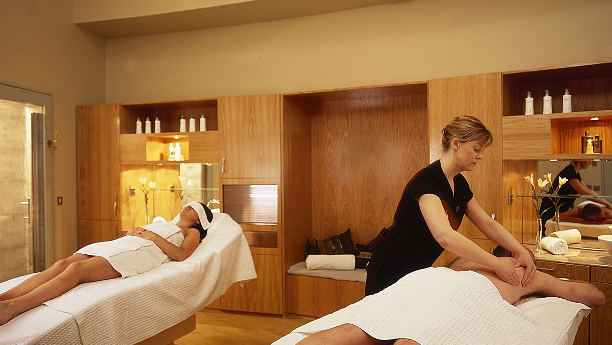 Korean Body Massage