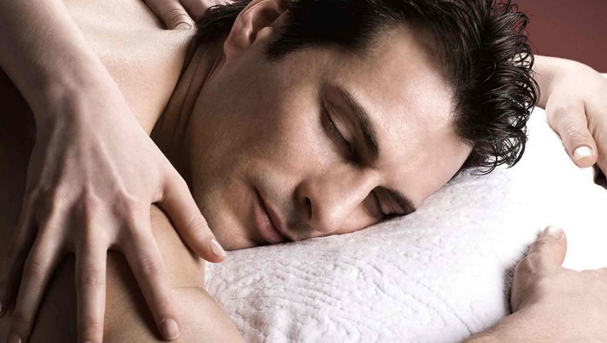 Philippine Body Massage