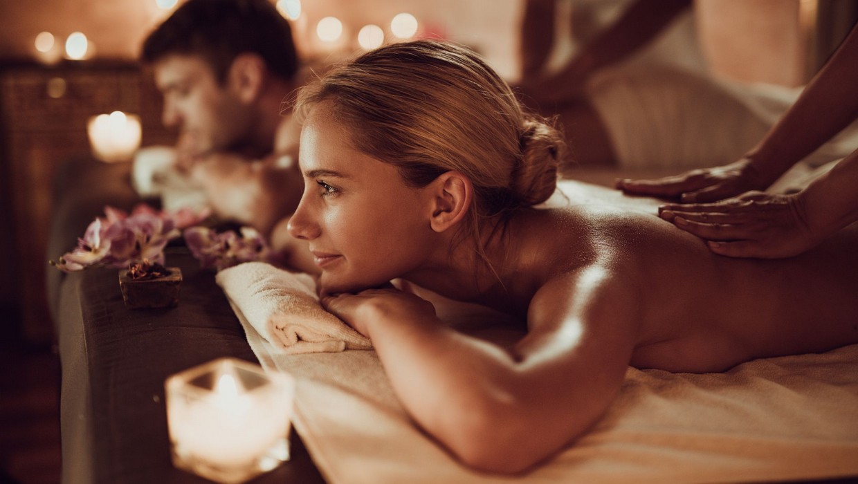 Luxury Body Massage