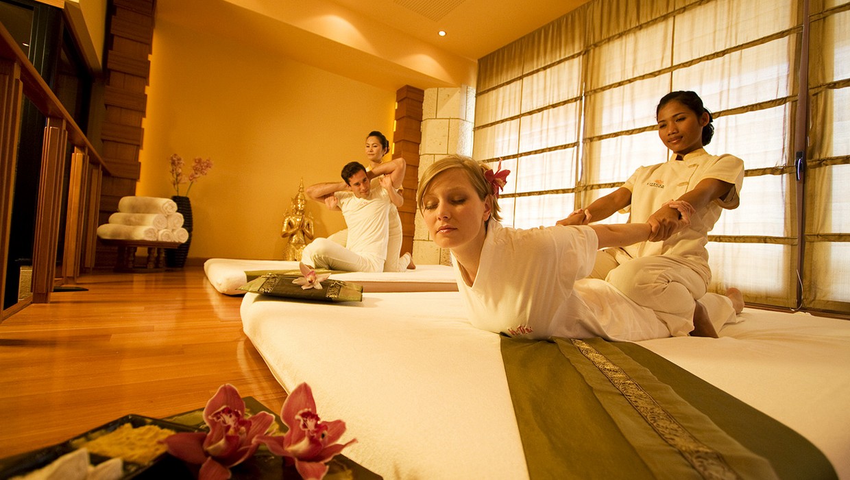 Thai Body Massage