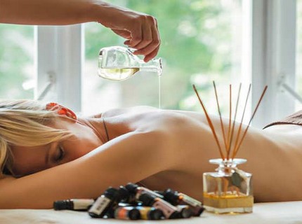 Oil Massage