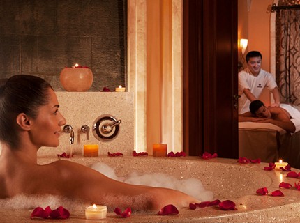 Moroccan Bath