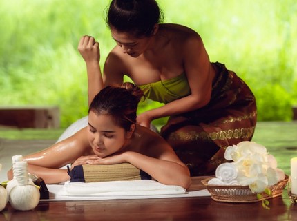 thai Massage