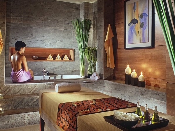 Massage center