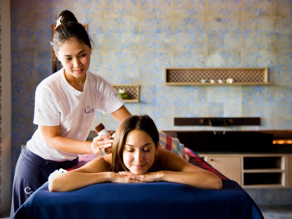 Luxury Massage
