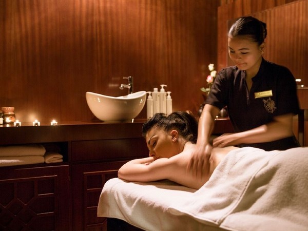 Nature Bright massage center near me